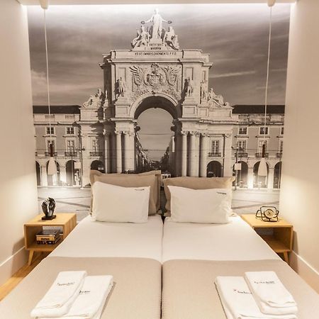 Flh Baixa Elegant Escape Flat I Apartment Lisbon Luaran gambar