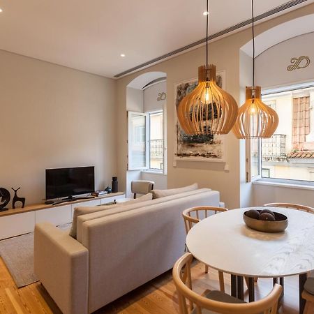 Flh Baixa Elegant Escape Flat I Apartment Lisbon Luaran gambar