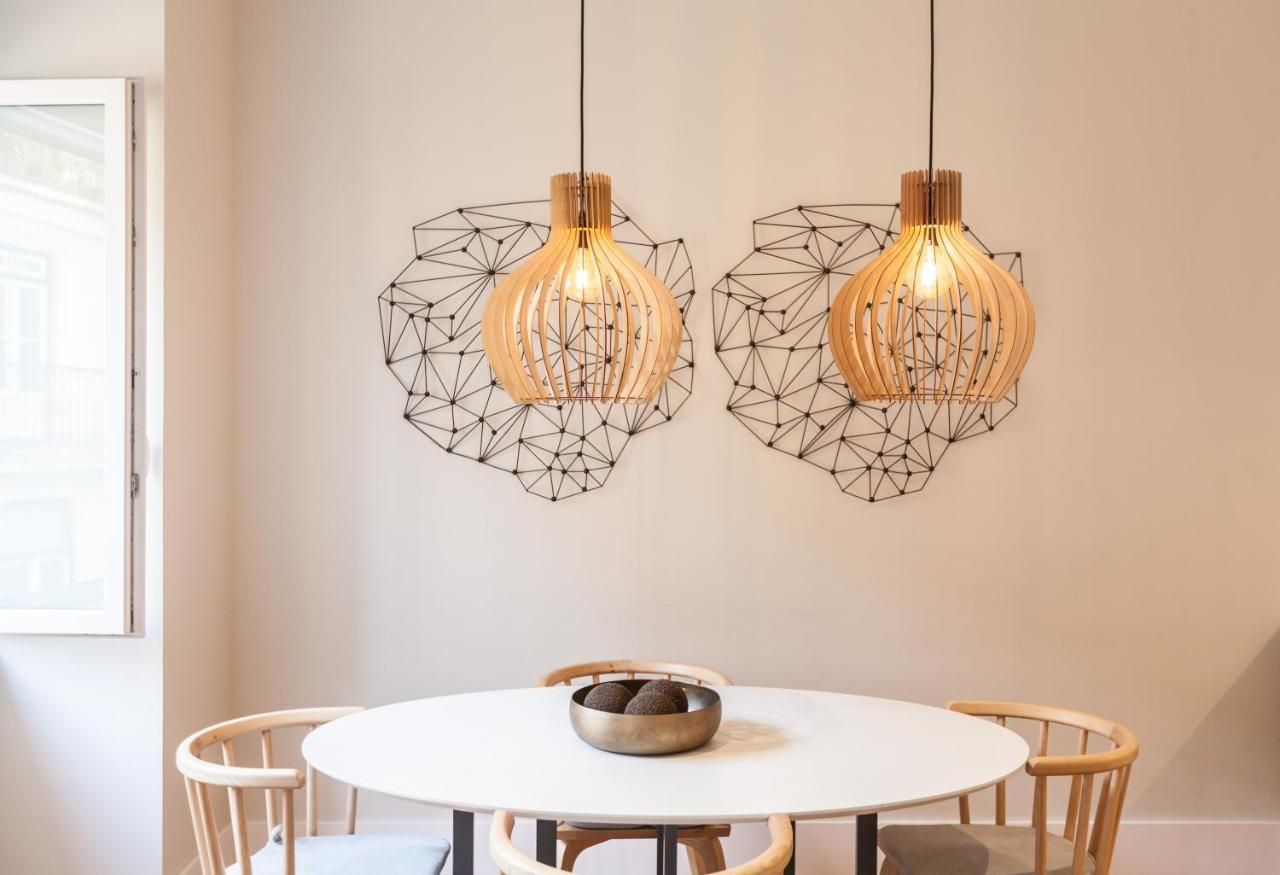 Flh Baixa Elegant Escape Flat I Apartment Lisbon Luaran gambar