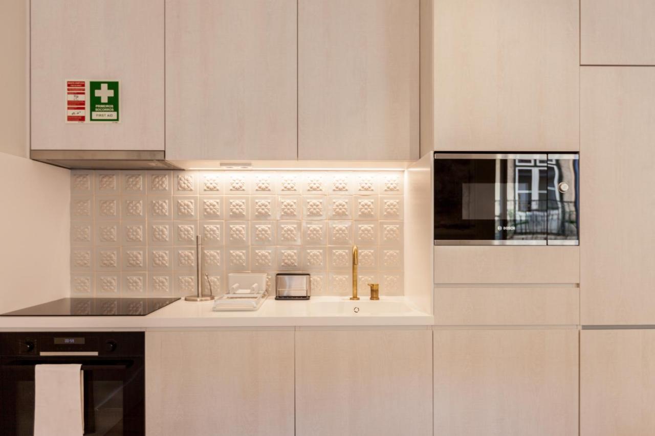 Flh Baixa Elegant Escape Flat I Apartment Lisbon Luaran gambar