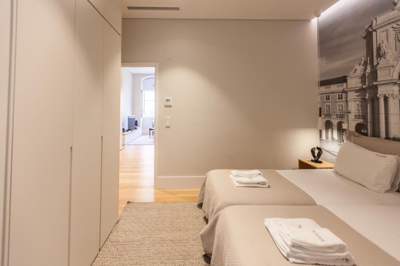Flh Baixa Elegant Escape Flat I Apartment Lisbon Luaran gambar